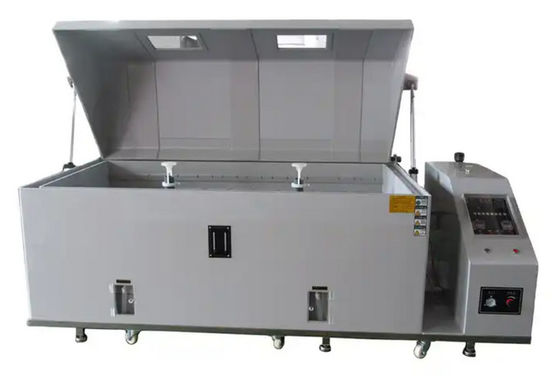 Programmable Touch Screen Salt Spray Chamber Environment Test Chamber For Electronic Test