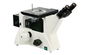 DIC Inverted Metallurgical Microscope with UIS Optic System and Wide Field Eyepiece supplier