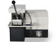 Potong Diameter 50mm Manual Pengoperasian yang Mudah Mesin Pemotong Metalografi untuk Penggunaan Lab pemasok