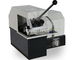 Potong Diameter 50mm Manual Pengoperasian yang Mudah Mesin Pemotong Metalografi untuk Penggunaan Lab pemasok