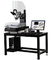 Mesin Pengukur Visi Digital Manual Perbesaran Mikroskop 20X-500X